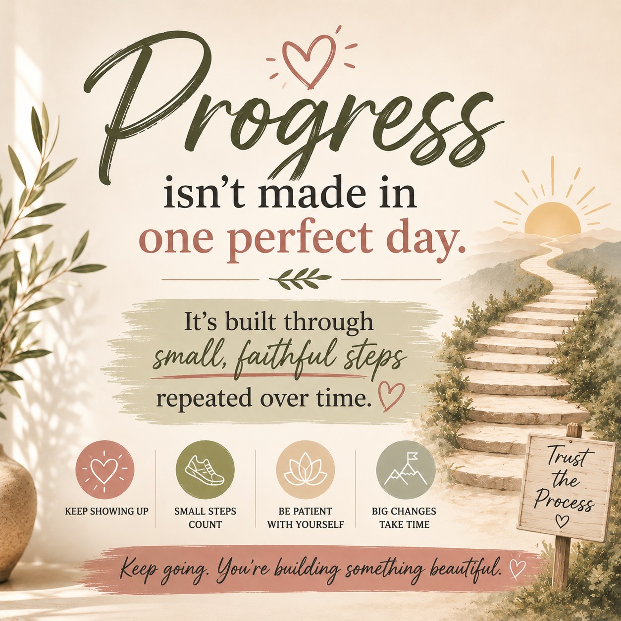 Your future self will thank you for not giving up 🤍 

The healthy habits you’re building today matter more than you think.
Even on the hard days…
keep going.

What’s one small habit you are proud of? Tell me 👇 

#keepgoing #onesmallstep #healthyhabits #shinewithcindy #progressoverperfection💯
