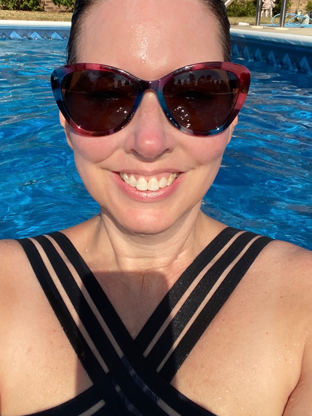 One of my fav swimsuits is on sale right now! I get compliments every time I wear it! It comes in several different color options! Solids, and prints! 

Comment SWIM and I will share the link for it! 👇 
 
Ps if you are looking for some great nontoxic sunscreen, I have you covered there too! Just comment SUN 🌞 

#swimsuitover50 #swimsuitseason #shinewithcindy #flatteringswimsuit #nontoxicsunscreen
