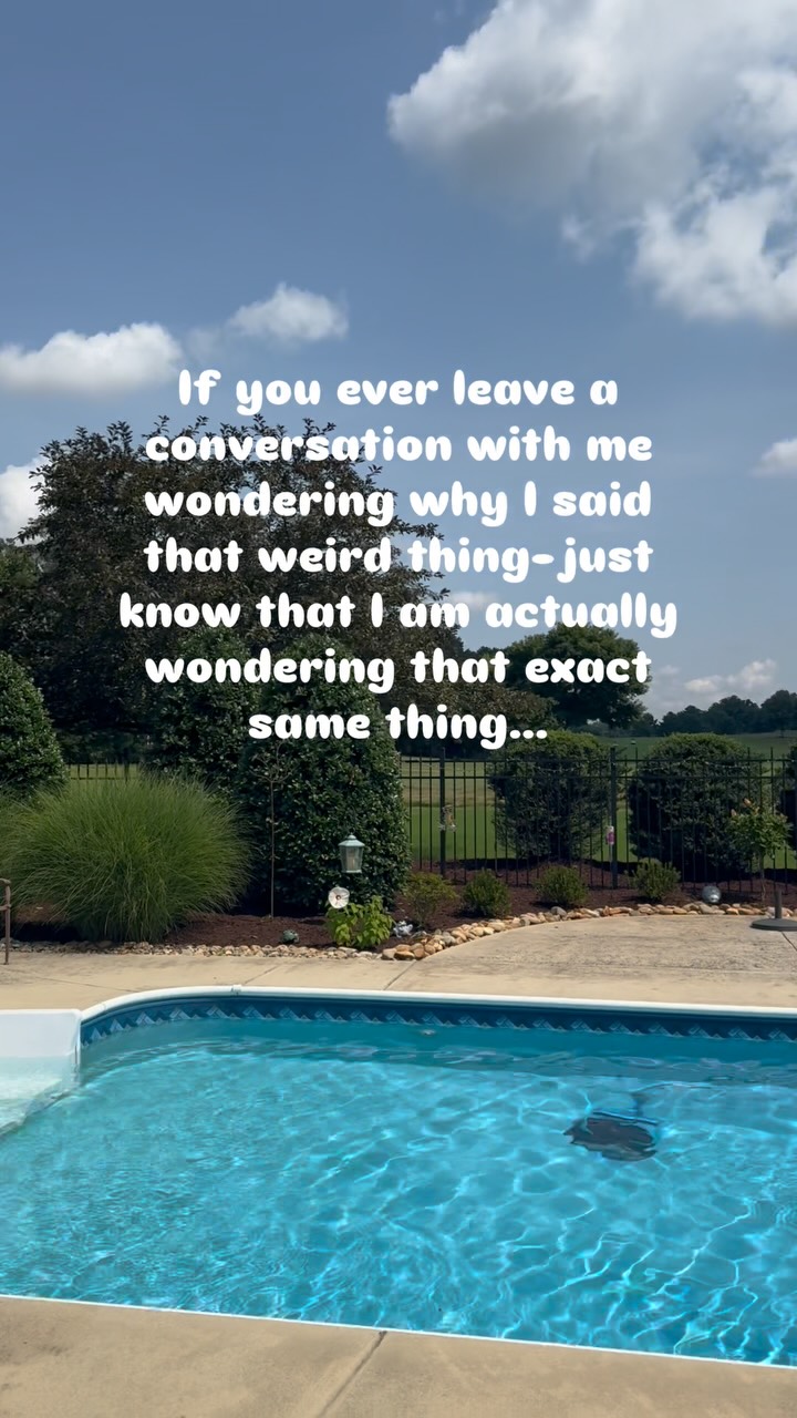 That conversation? 

Yeah, I’ll be thinking about it for the next 6-8 business days…

Like this if you ever do this too! 🙈💛 

#conversations #overanalyzingeverything #shinewithcindy #funnyinstagramreels #replayingconversations